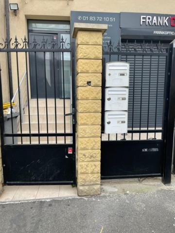Suits & Luxury Appart Paris Montreuil Montreuil  Exterior foto
