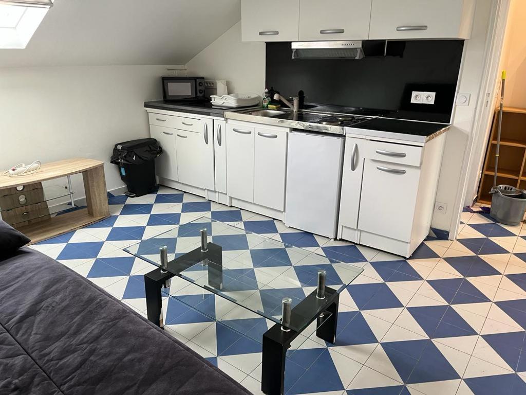 Suits & Luxury Appart Paris Montreuil Montreuil  Exterior foto